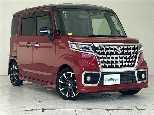 2022 Suzuki Spacia