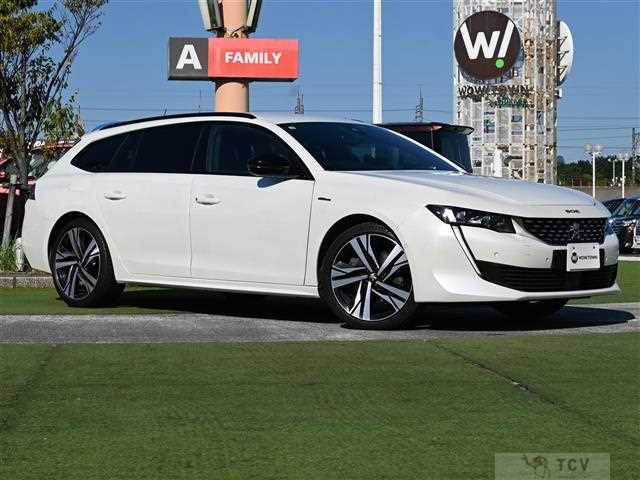 2021 Peugeot 508