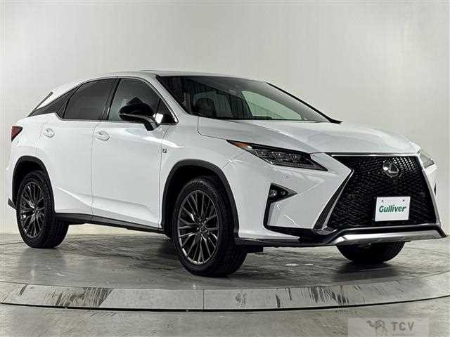 2017 Lexus RX