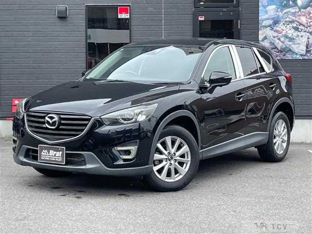 2015 Mazda CX-5