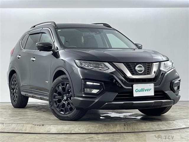 2020 Nissan X-Trail Hybrid