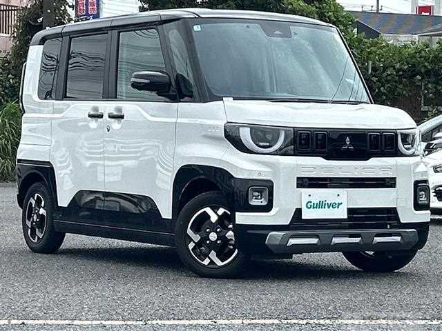 2026 Mitsubishi DELICA MINI