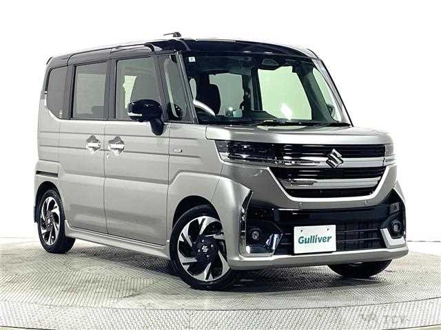 2024 Suzuki Spacia