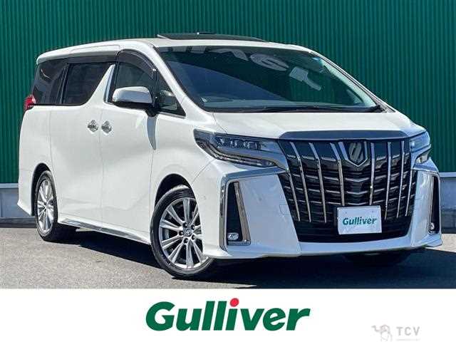 2021 Toyota Alphard
