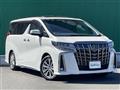 2021 Toyota Alphard