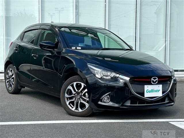 2016 Mazda Demio