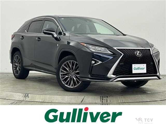 2017 Lexus RX