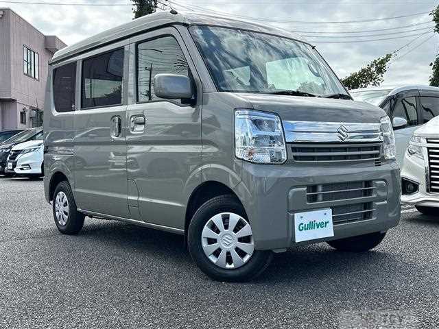 2025 Suzuki Every