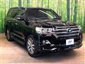 2018 Toyota Land Cruiser