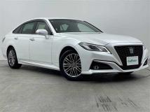 2021 Toyota Crown Hybrid