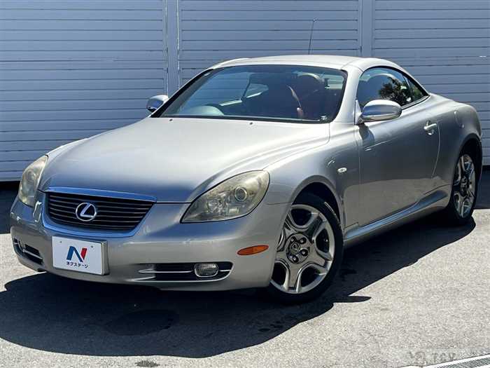 2005 Lexus SC