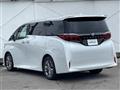 2025 Toyota Alphard