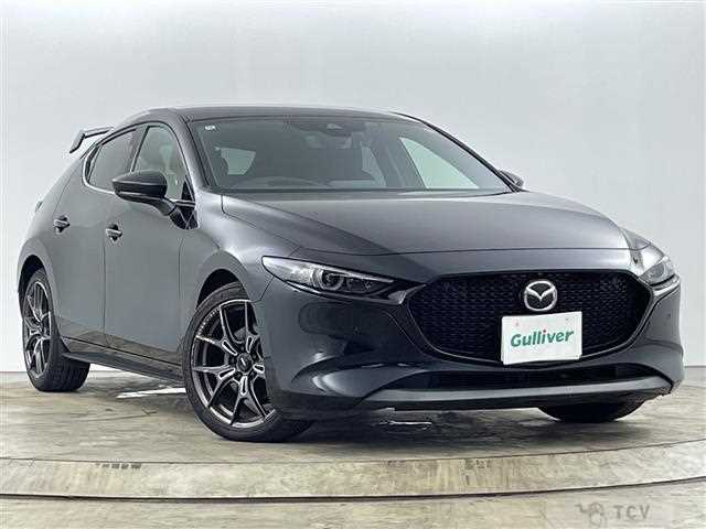 2020 Mazda Mazda3