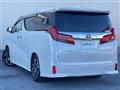 2021 Toyota Alphard