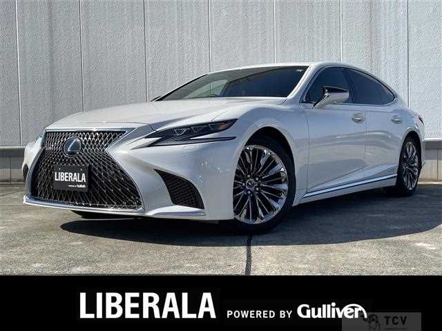 2021 Lexus LS