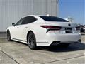 2021 Lexus LS