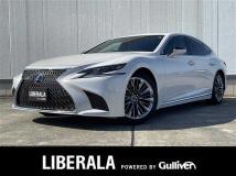 2021 Lexus LS