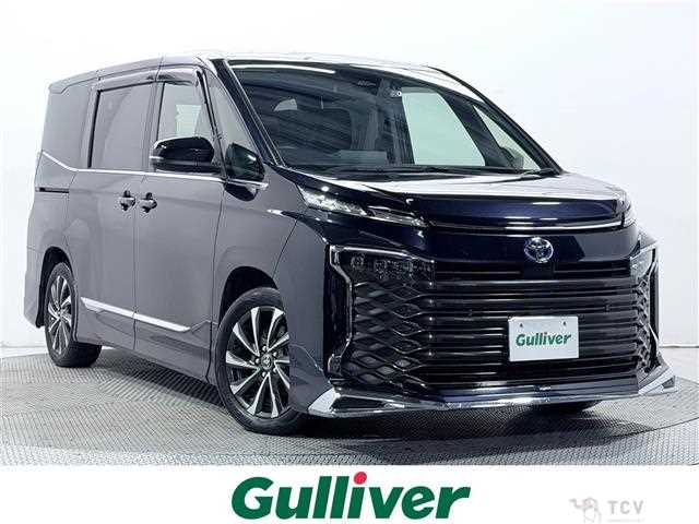 2023 Toyota Voxy