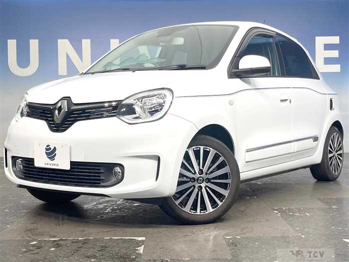 2021 Renault Twingo