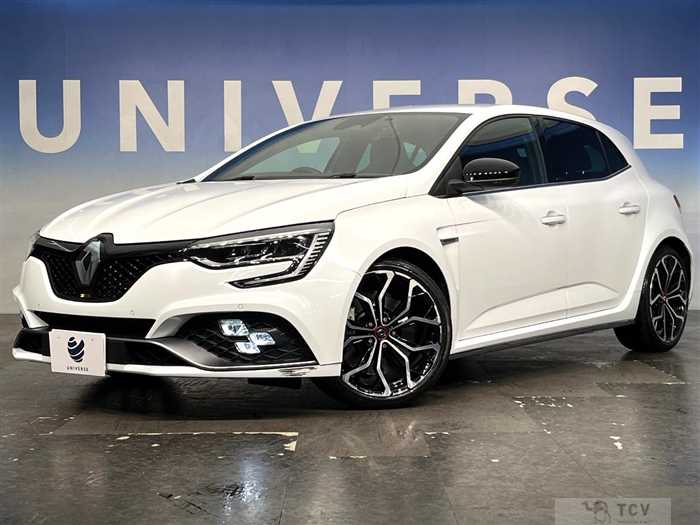 2022 Renault Megane
