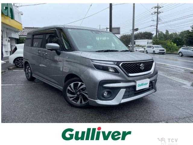 2021 Suzuki Solio