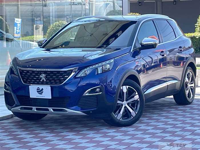 2018 Peugeot 3008
