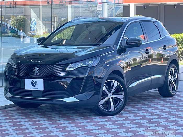 2021 Peugeot 3008
