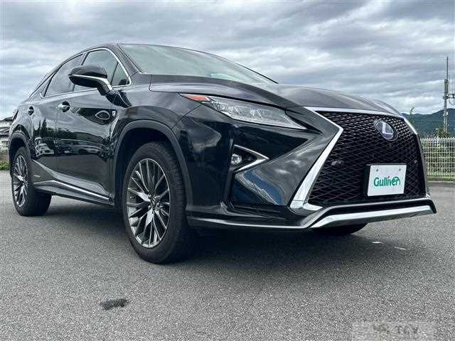 2019 Lexus RX