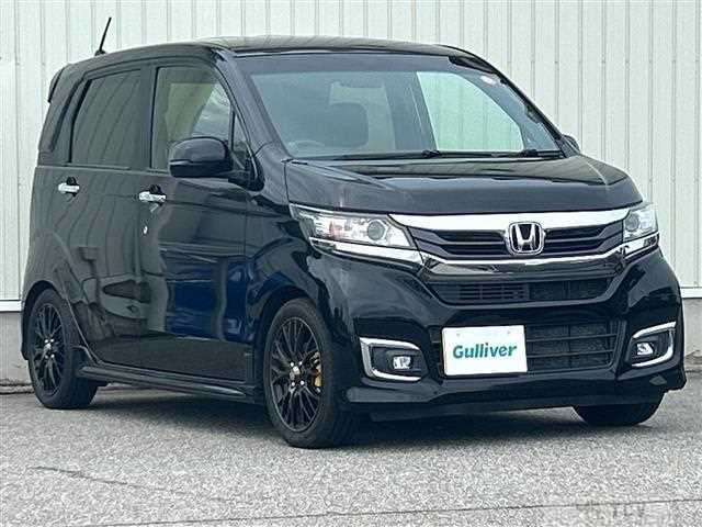 2016 Honda N-WGN