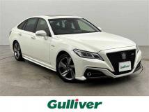 2019 Toyota Crown Hybrid
