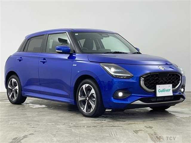 2024 Suzuki Swift