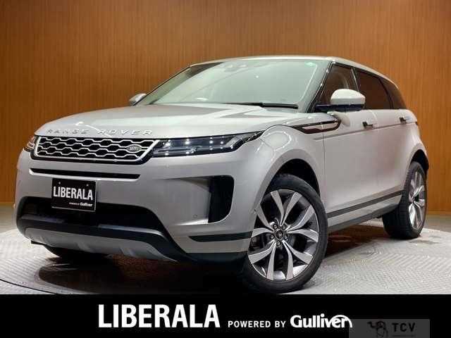 2019 Land Rover RangeRover Evoque