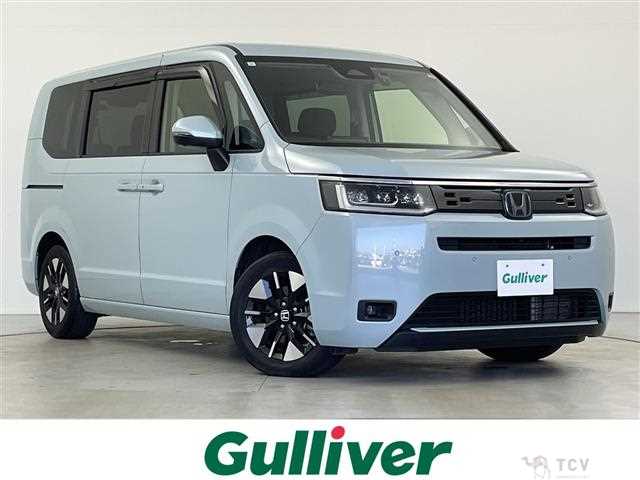 2023 Honda Step WGN