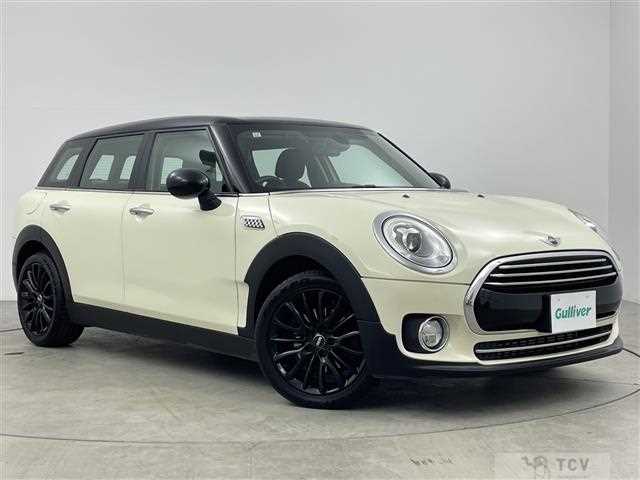 2015 BMW MINI Clubman