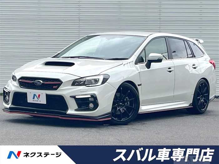 2016 Subaru Levorg