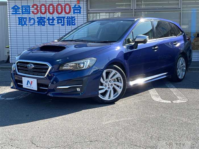 2017 Subaru Levorg