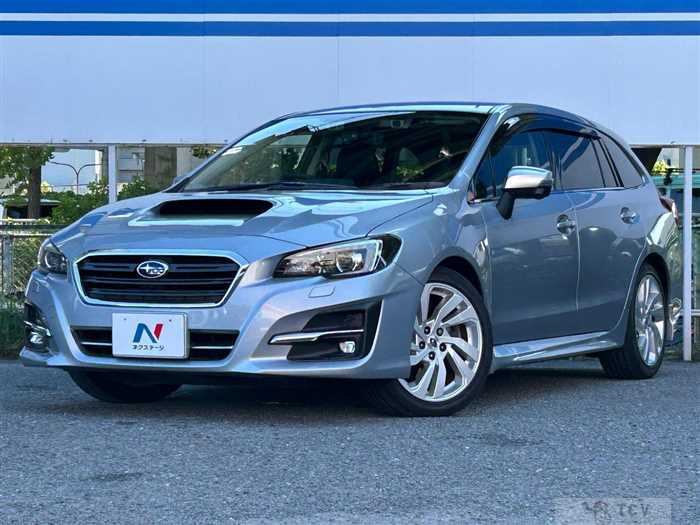 2017 Subaru Levorg