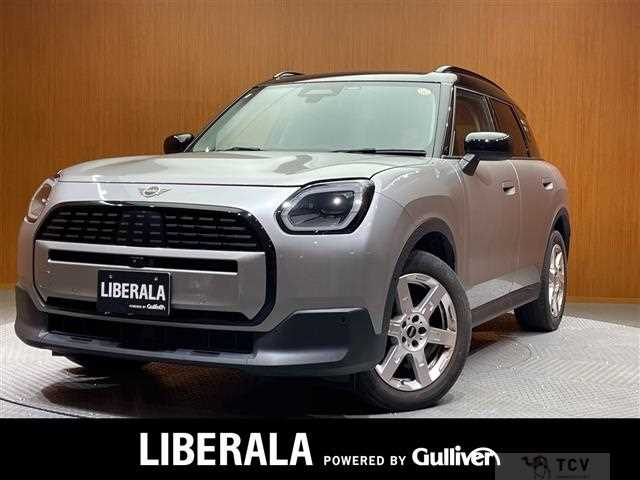 2024 BMW MINI