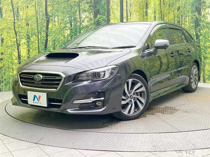 2019 Subaru Levorg