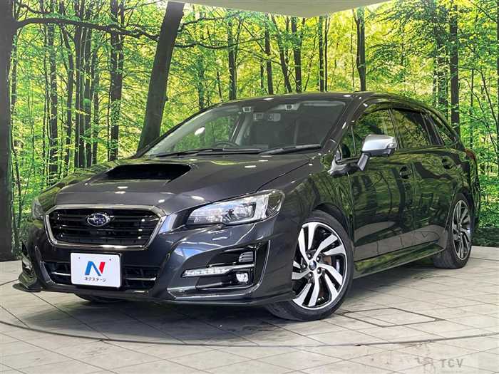 2017 Subaru Levorg