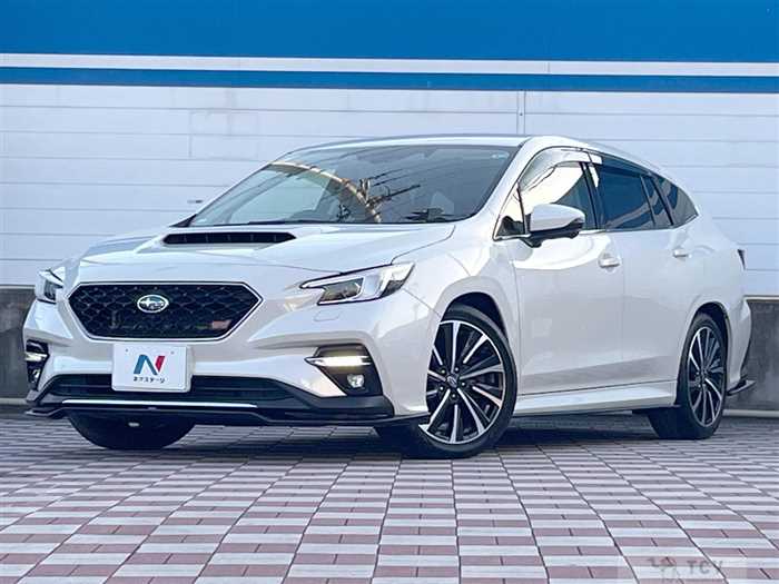 2020 Subaru Levorg