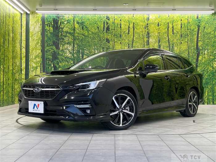2021 Subaru Levorg