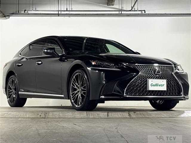 2018 Lexus LS