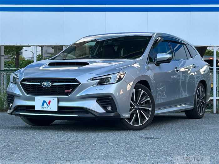 2021 Subaru Levorg