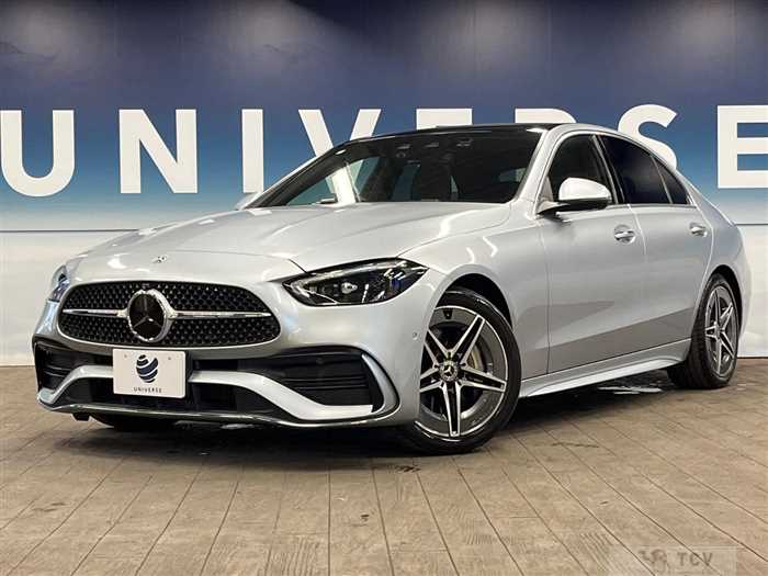 2022 Mercedes-Benz C-Class
