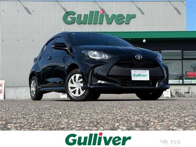 2021 Toyota Yaris