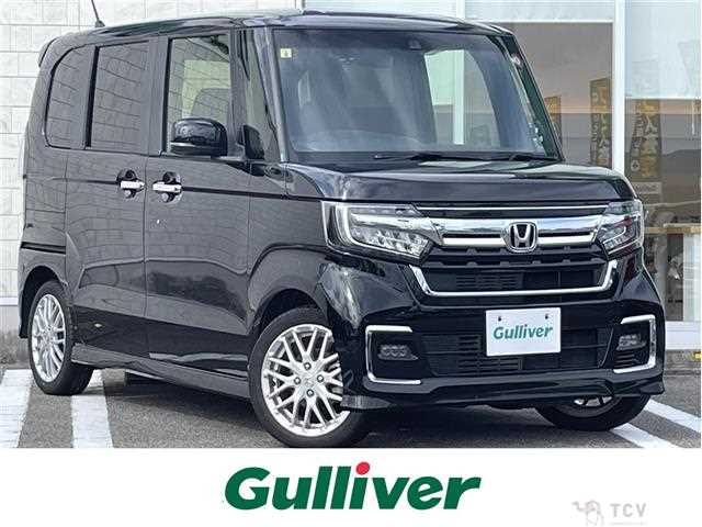 2023 Honda N BOX