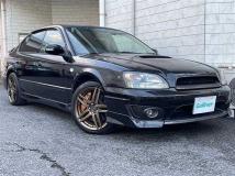 2002 Subaru Legacy B4