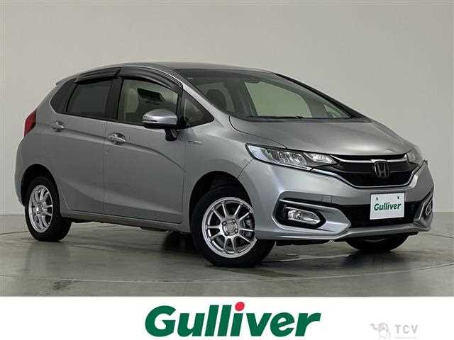 2017 Honda Fit Hybrid