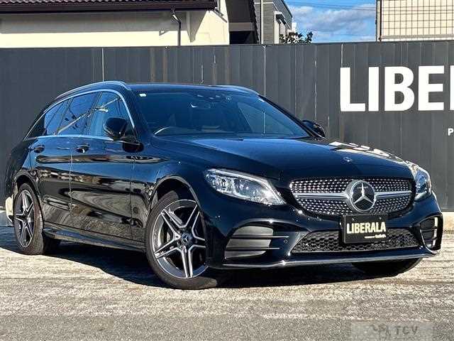2019 Mercedes-Benz C-Class